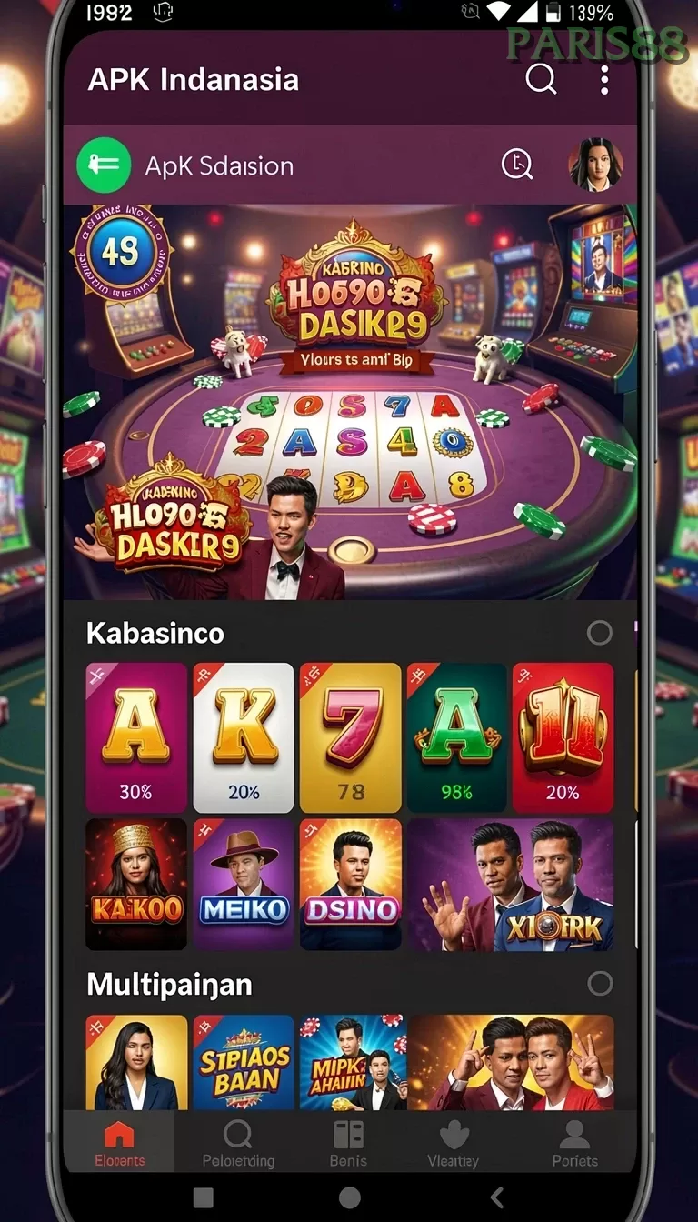 Screenshot Heist For The Golden Nuggets 2