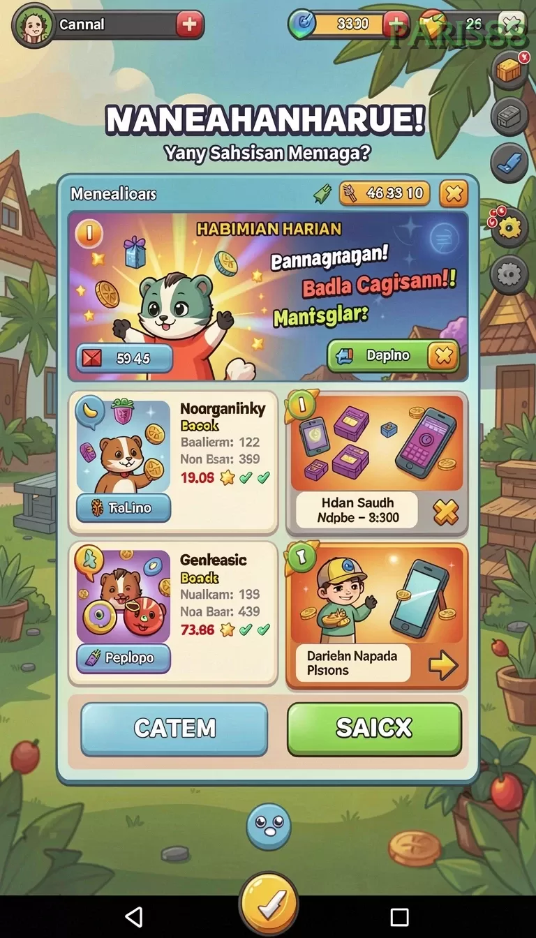Screenshot Vegas Magic 2