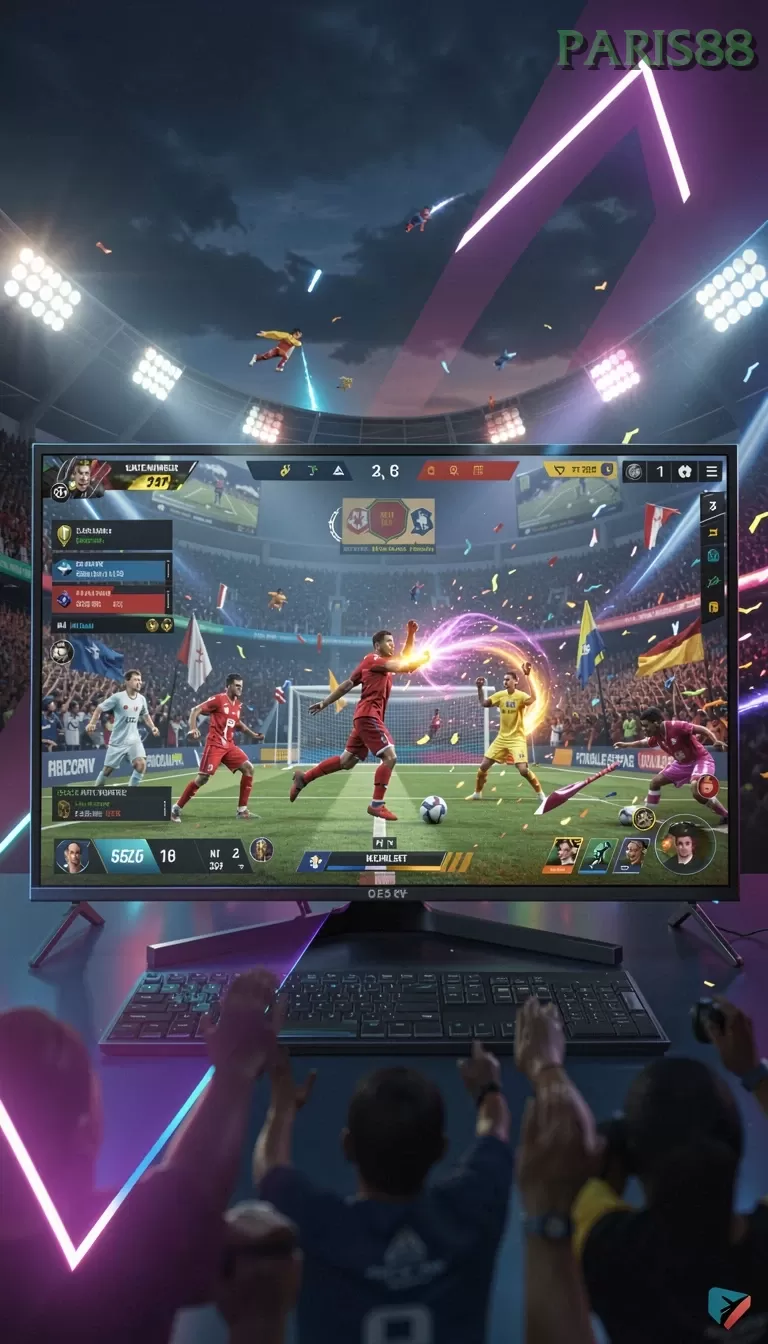 Screenshot Hyper Burst 1