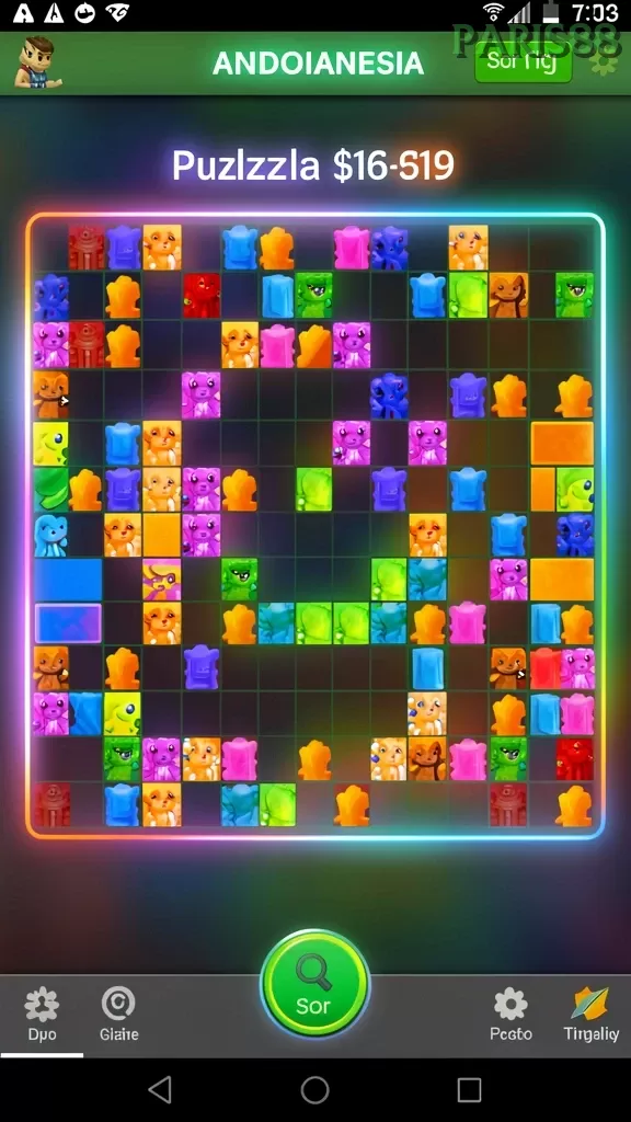 Screenshot Striker Wild 2