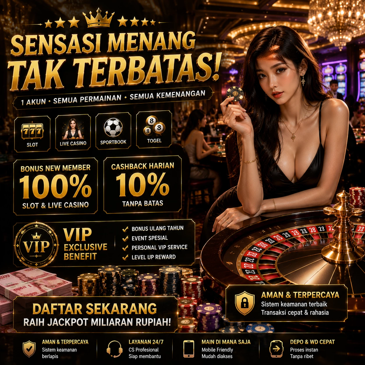 paris88: Panduan Terbaik untuk Pemain Baru dan Berpengalaman