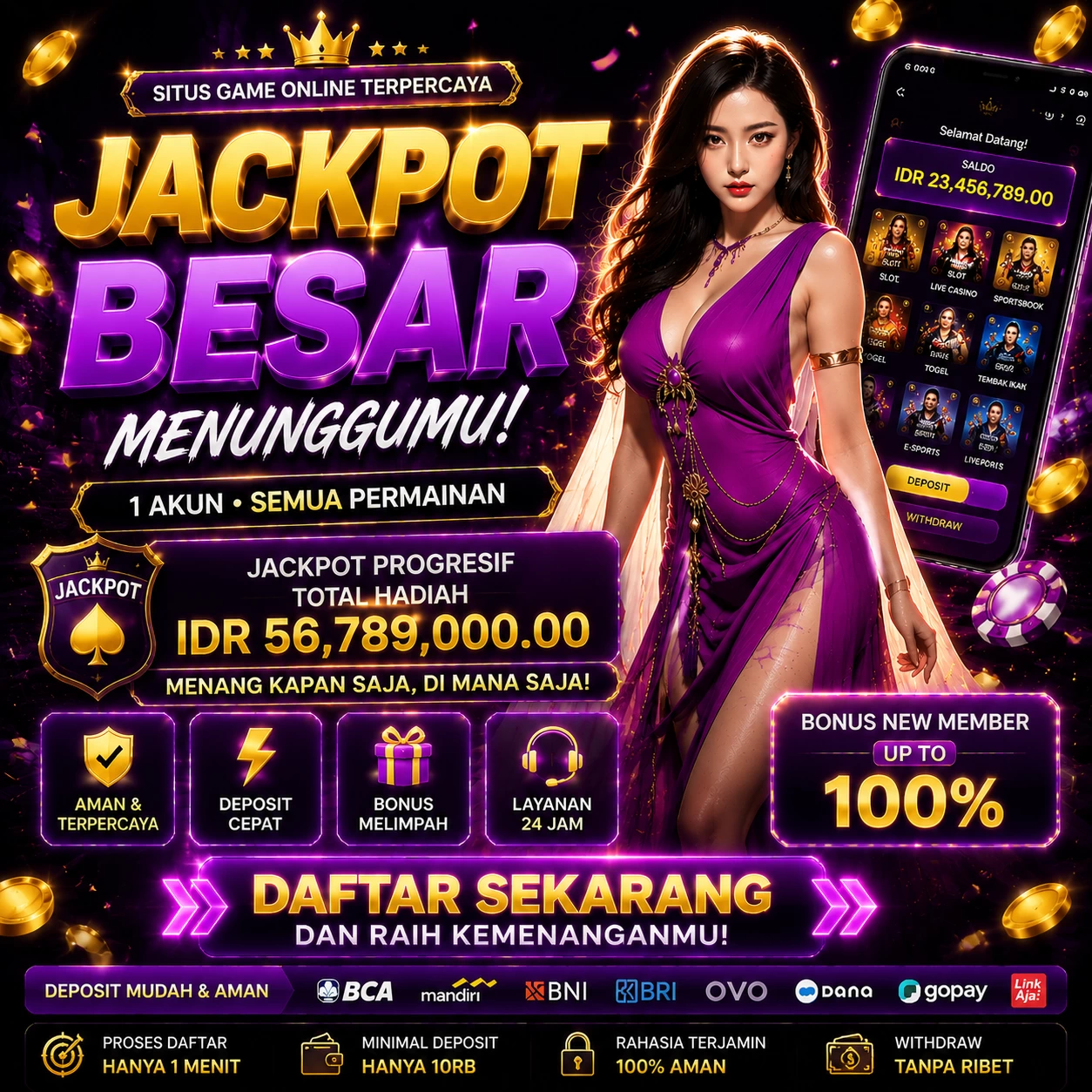 Review Pengalaman Pengguna di Situs paris88