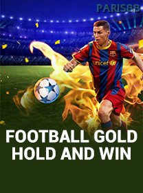 Football Gold HOLD AND WIN