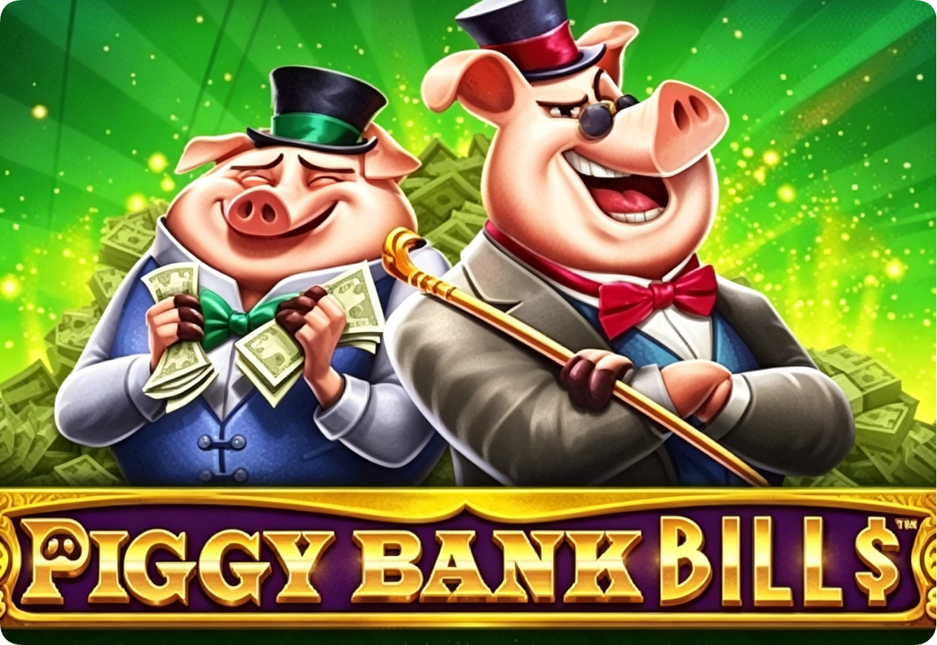 Panduan Lengkap piggy bank bills untuk Pemain Profesional