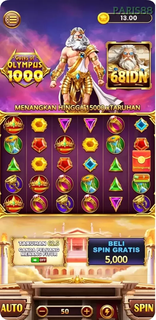 Screenshot Cannonball Riches 1