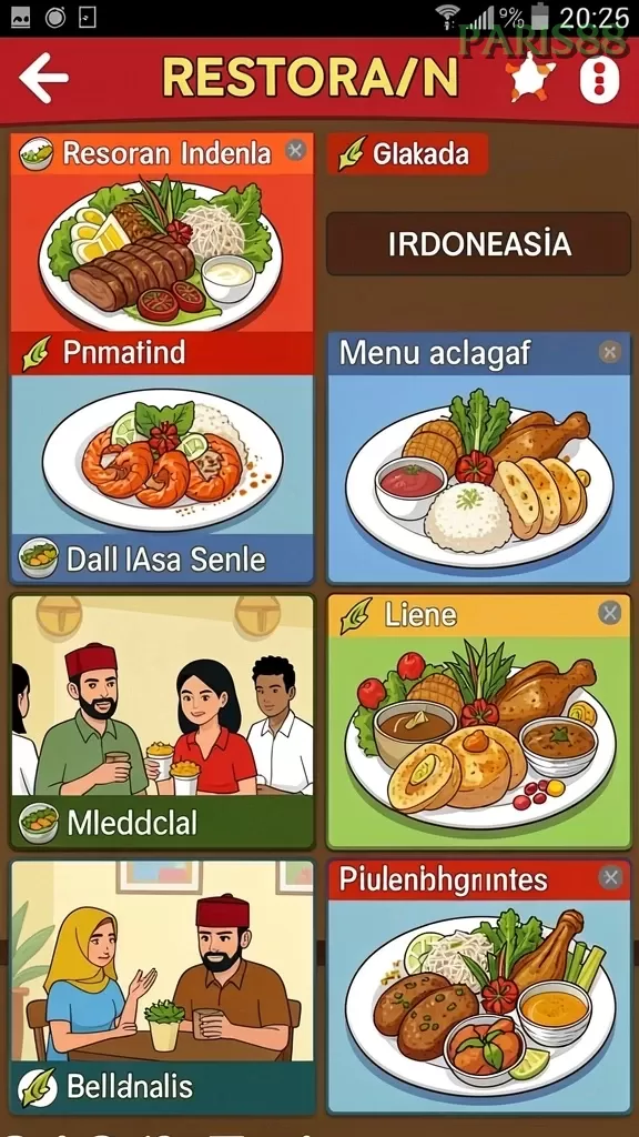 Screenshot Sweet Powernudge 2
