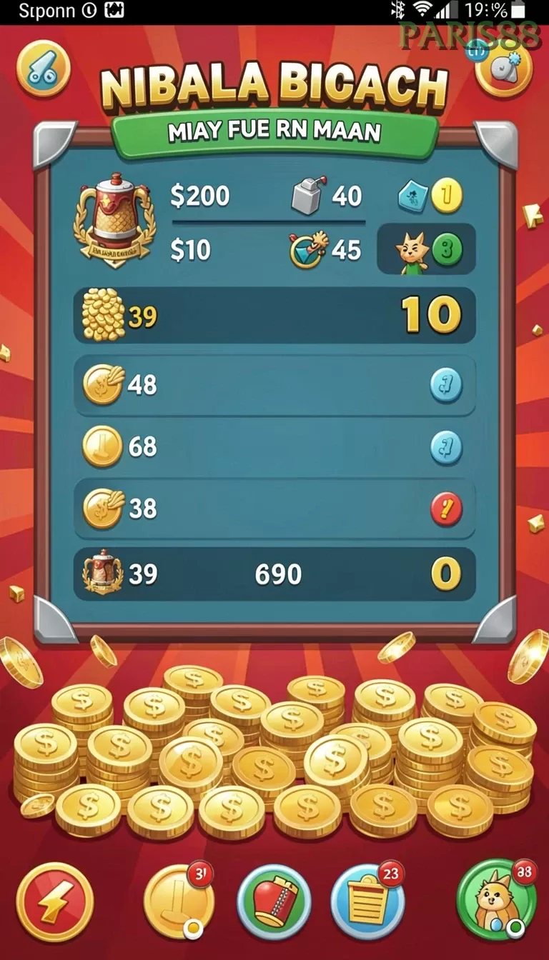 Screenshot FaChai Fishing 1