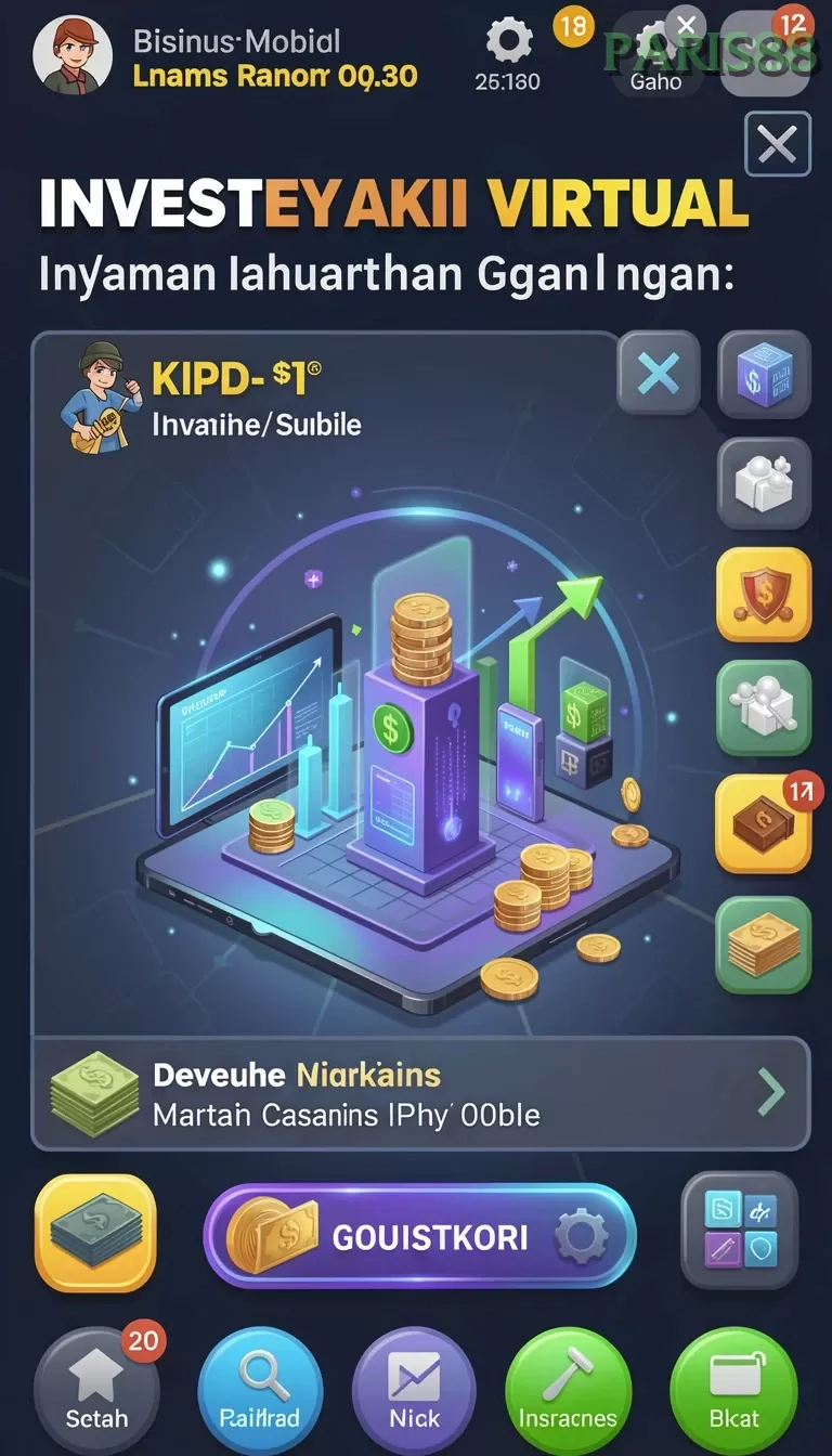 Screenshot Gold King Kong 2