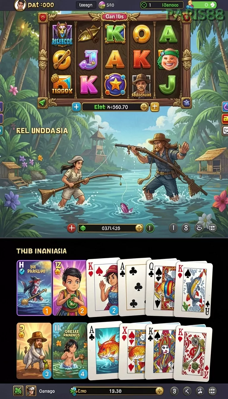 Screenshot Dragon Pearl 1