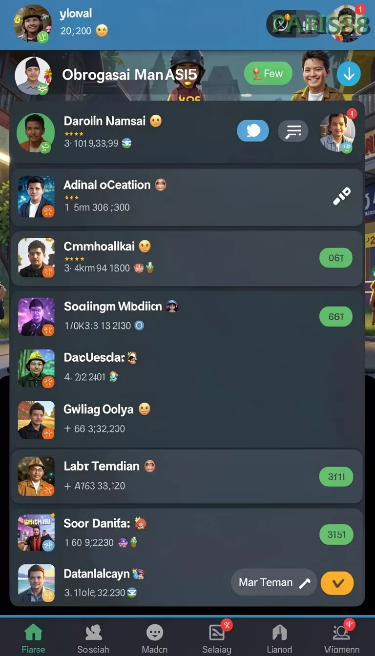 Screenshot FaChai Fishing 2