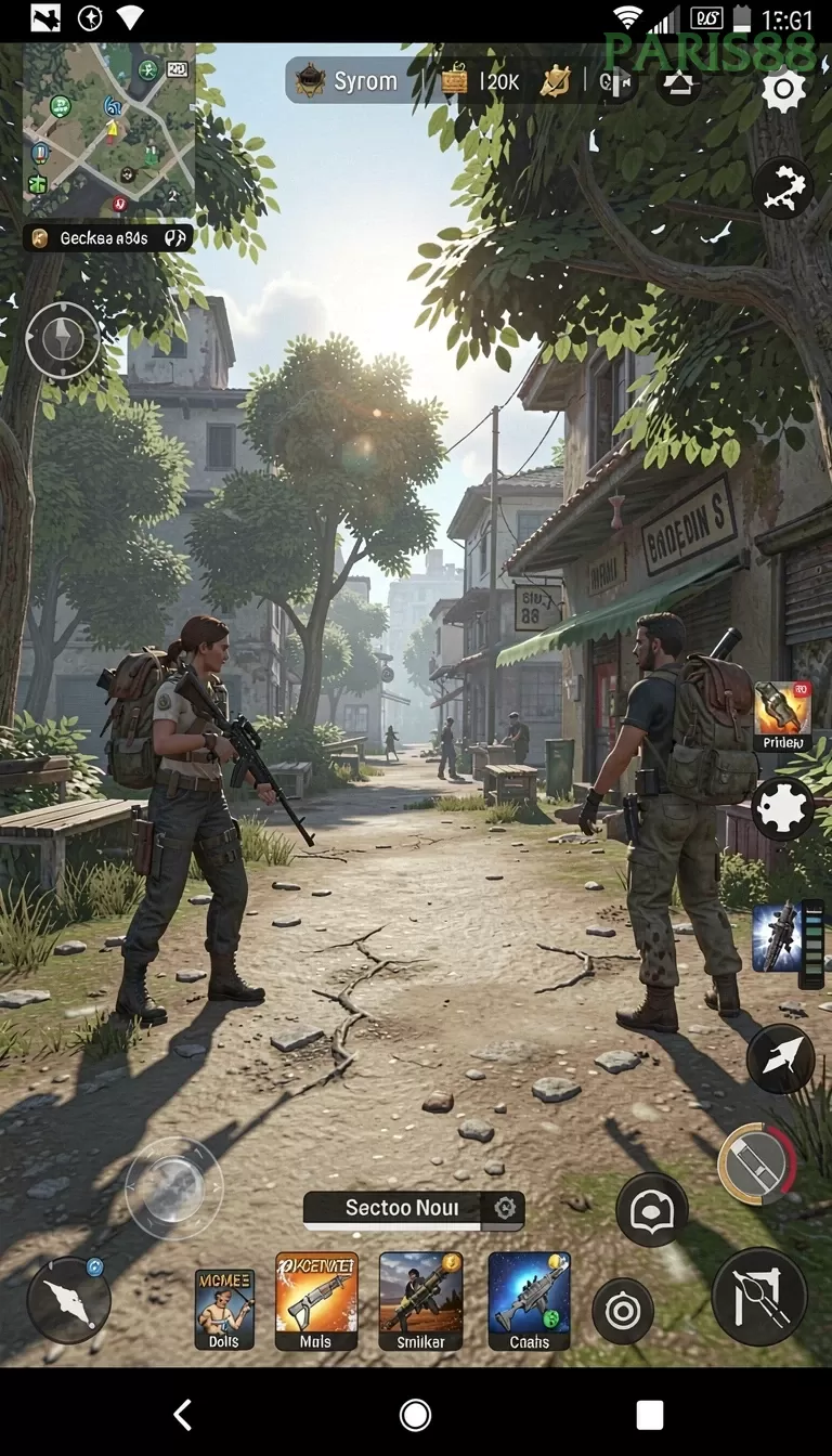 Screenshot Bon Bon 1